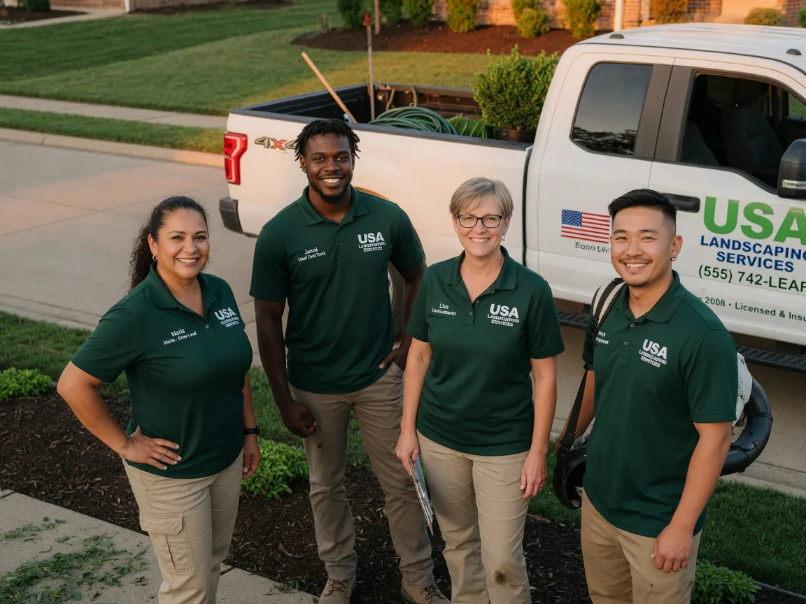 Lawn Care company in Axton, VA