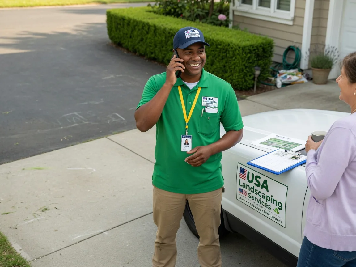 Lawn Care Axton, VA FAQs
